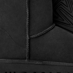 UGG Угги Classic Short II, черный