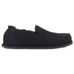 Birkenstock Casual Leather Shoes Unisex Black Narrow