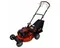Газонокосилка бензиновая BRAIT BR2846SM