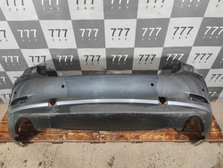 Бампер задний Mazda 6 (GJ) 12-18 Б/У Оригинал GJR950221A8N