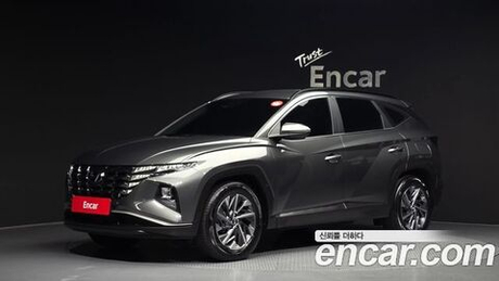 Hyundai Tucson Diesel 2.0 2WD — 2021