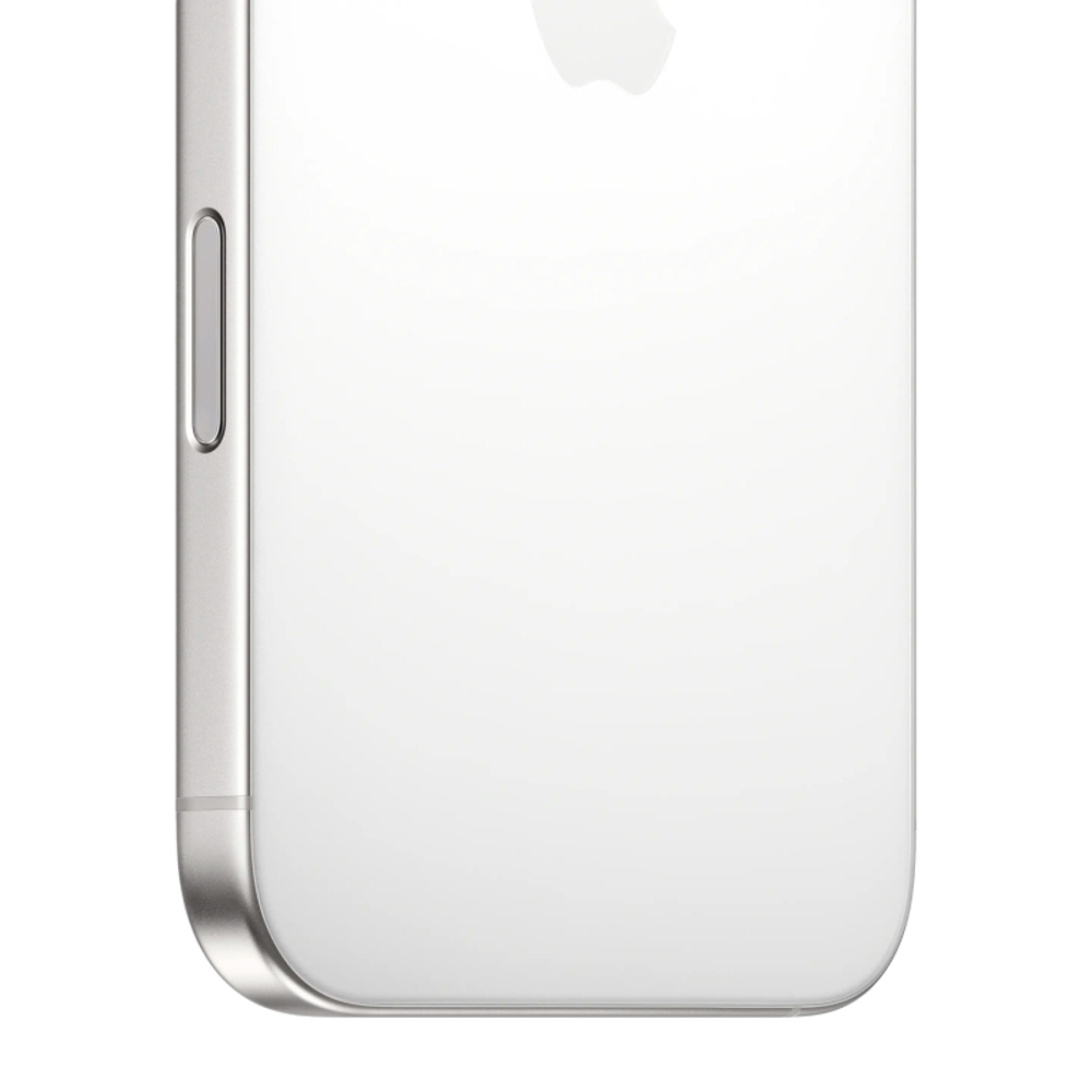 Смартфон Apple iPhone 16 Pro Max 512GB White Titanium (Sim/eSim)