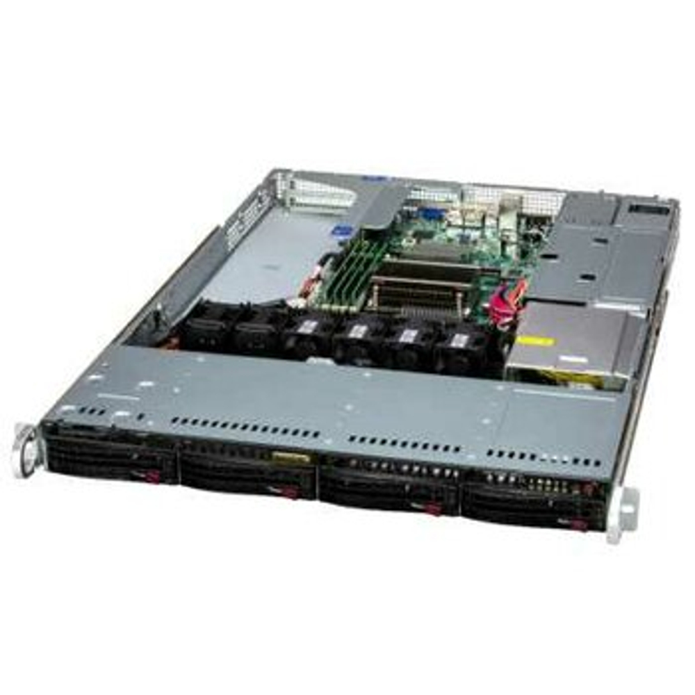 Сервер SuperMicro SuperServer SYS-511R-W