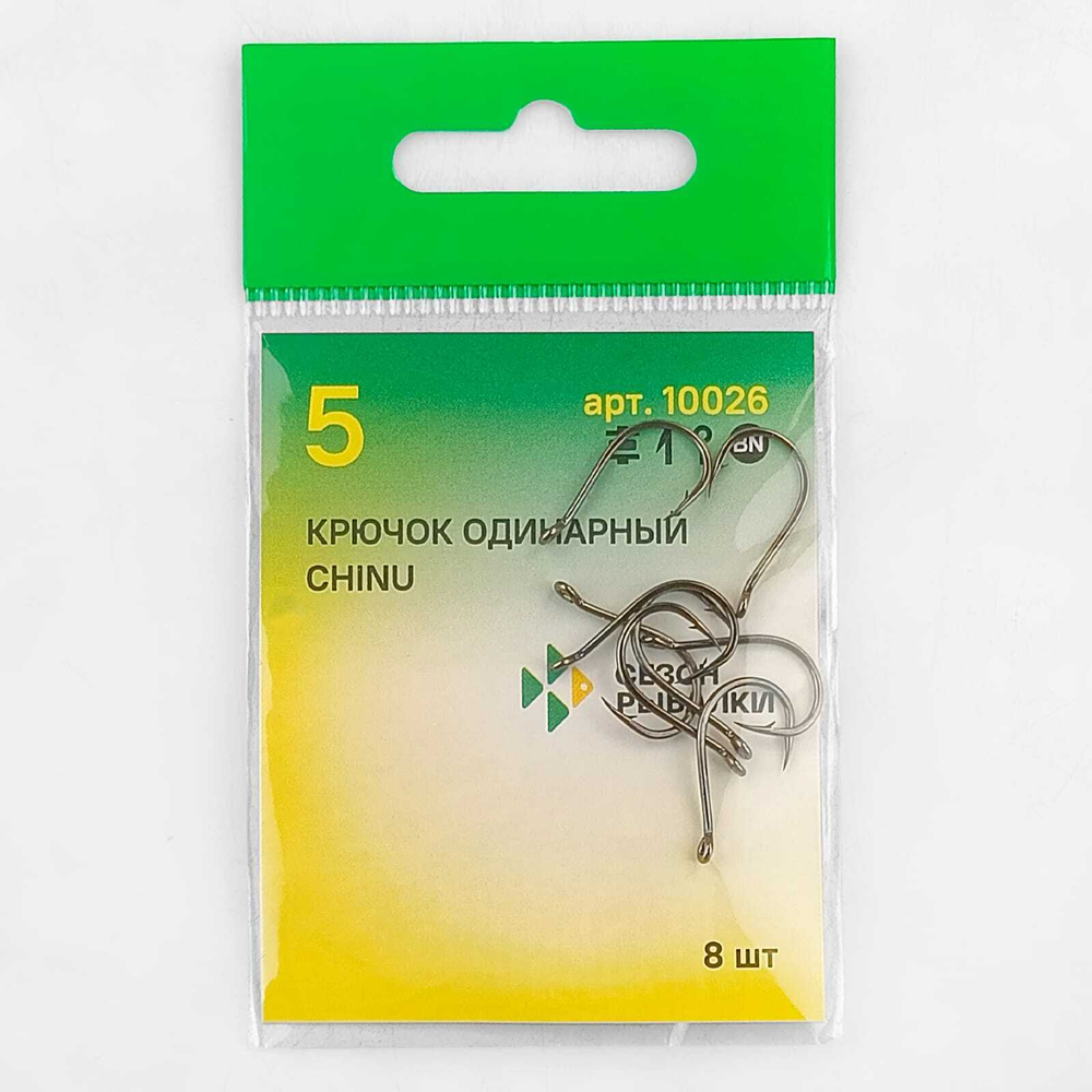 Крючок Fish Season 10026 BN Chinu