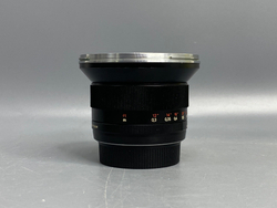 Zeiss Distagon T* 3.5/18 ZE Canon EF микроцарапины