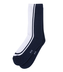 Носки теннисные Roland Garros Sport 1P - navy/white