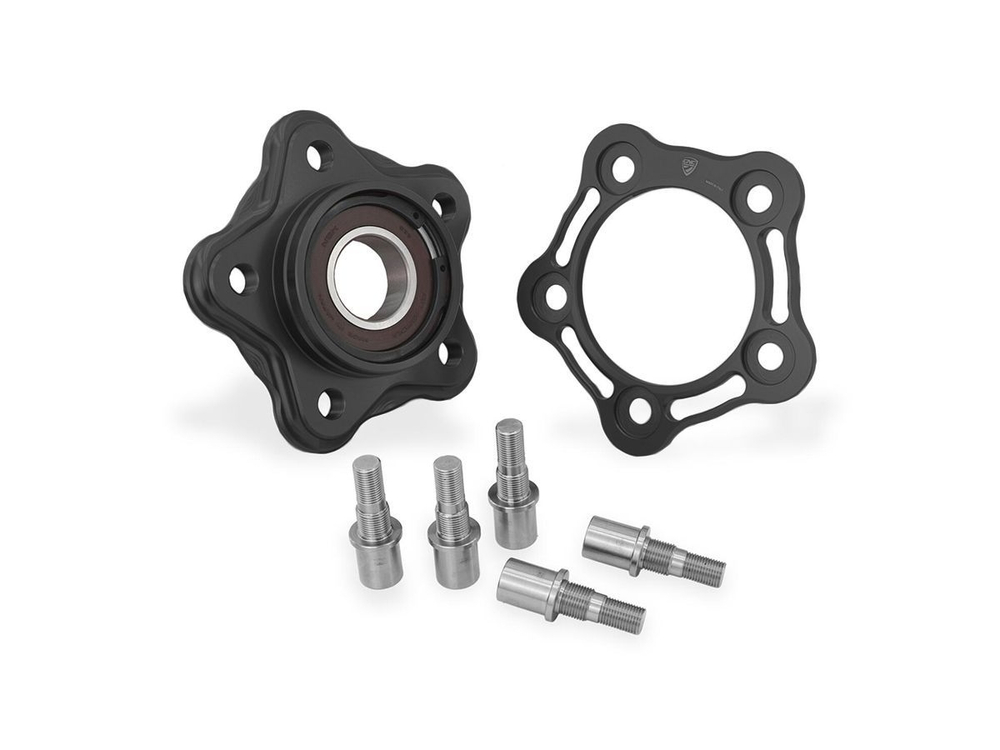 FC253 CNC RACING REAR SPROCKET FLANGE (P V4 2025, SF V4 2025)