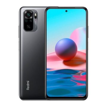Xiaomi Redmi Note 10 4.64Gb Onyx Gray (серый)
