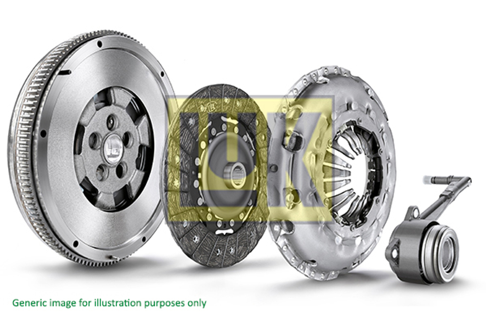 Schaeffler LuK - 600037600-LUK - Clutch Kit