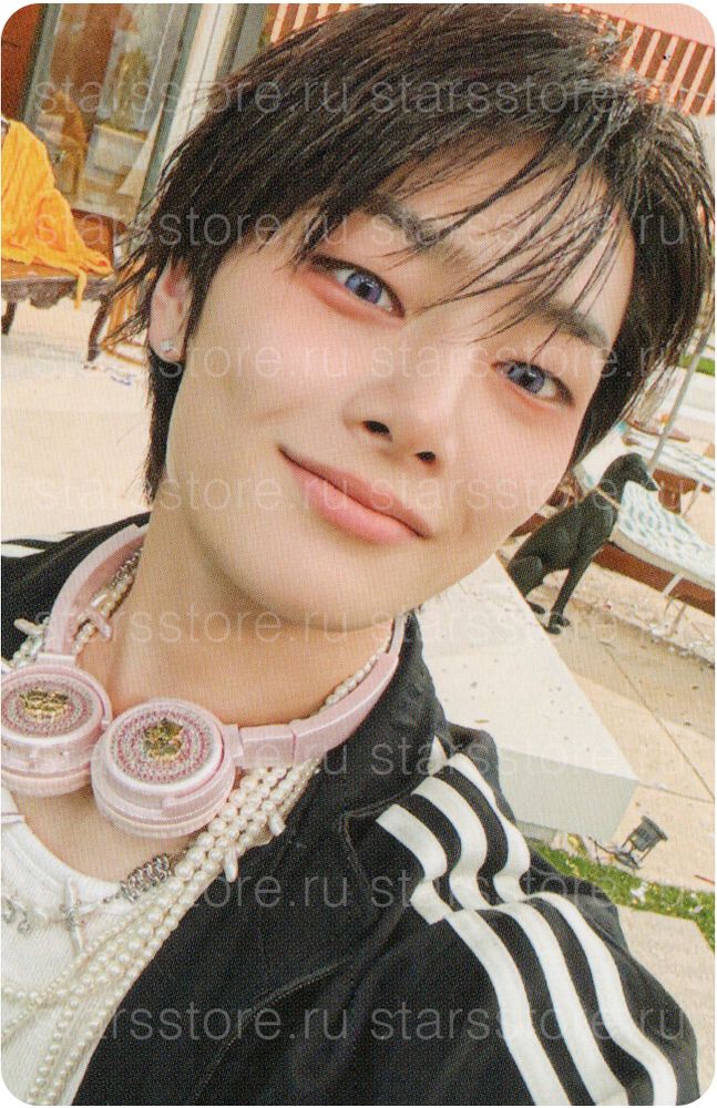 Фотокарта I.N STRAY KIDS - DO IT (FANS SHOP) Фотокарта I.N STRAY KIDS - DO IT (FANS SHOP)