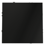 Вывод кабеля , (черный матовый) Voltum S70 VLS080208
