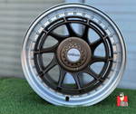 Комплект дисков Rotiform YVR 15x8.25 et10 4x100/4x114.3