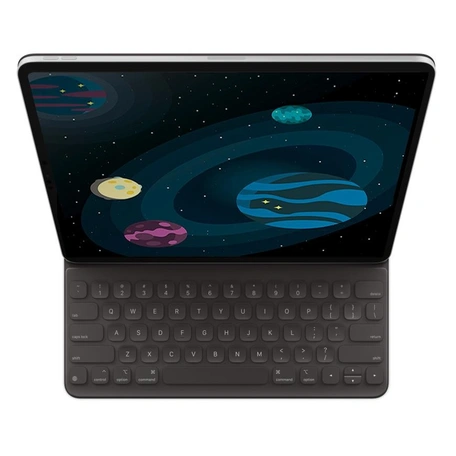 Клавиатура Apple Magic Keyboard for iPad Air 13 M3/M4 Black (MGYY4)