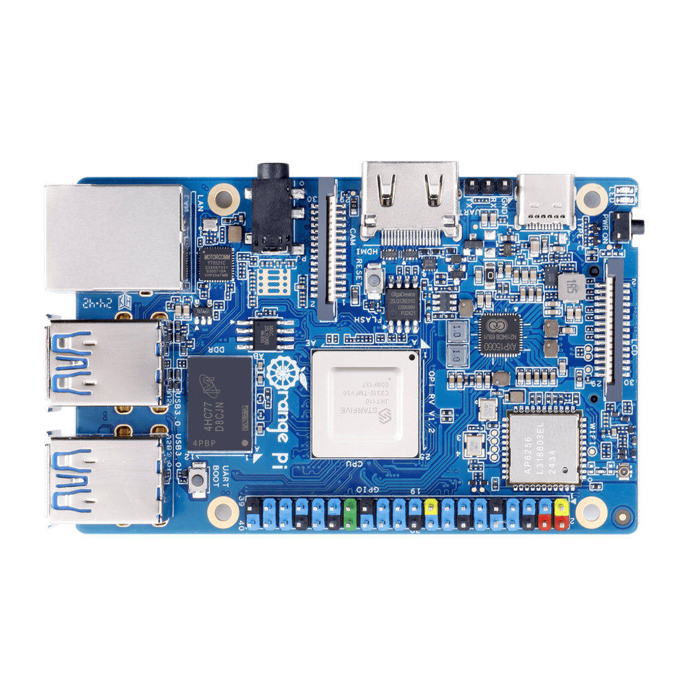 OrangePi RV 4GB