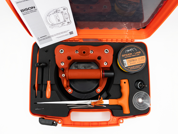 Новинка в Truekit – WRD Bison Kit 300!