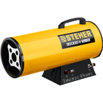Пушка тепловая газовая 30 кВт STEHER SG-35
