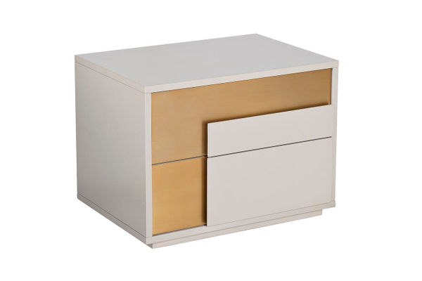 Тумбочка правая Garda Decor 58DB-NS19009R