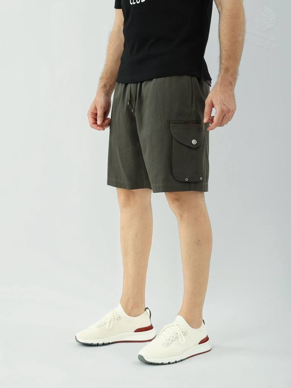Шорты Brunello Cucinelli