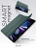 Чехол книжка для iPad Pro 11" (2,3,4 gen) Gurdini Smart Magnet Series Dark Green