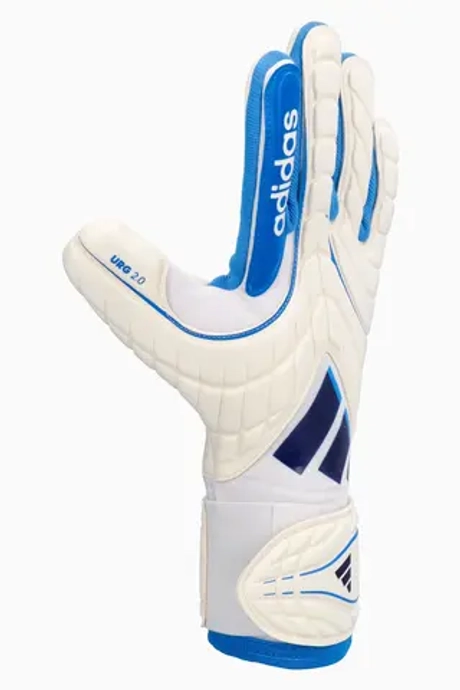 Вратарские перчатки adidas Copa Pro Junior - белый