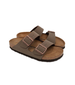 Шлепанцы Arizona Birkenstock - коричневый(151183)
