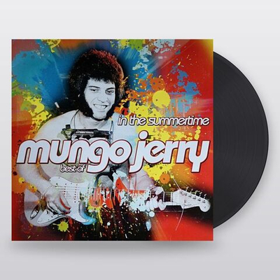Mungo Jerry — In The Summertime (LP)