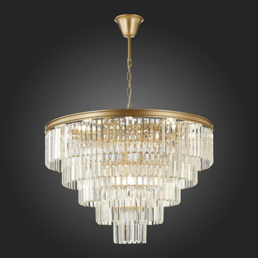 Люстра подвесная ST Luce Ercolano SL1624.203.15