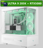 Игровой компьютер FIRESTRIKE ELITE Core Ultra 9 285KF / RTX5080 16ГБ / 64ГБ DDR5 / SSD 1,5ТБ