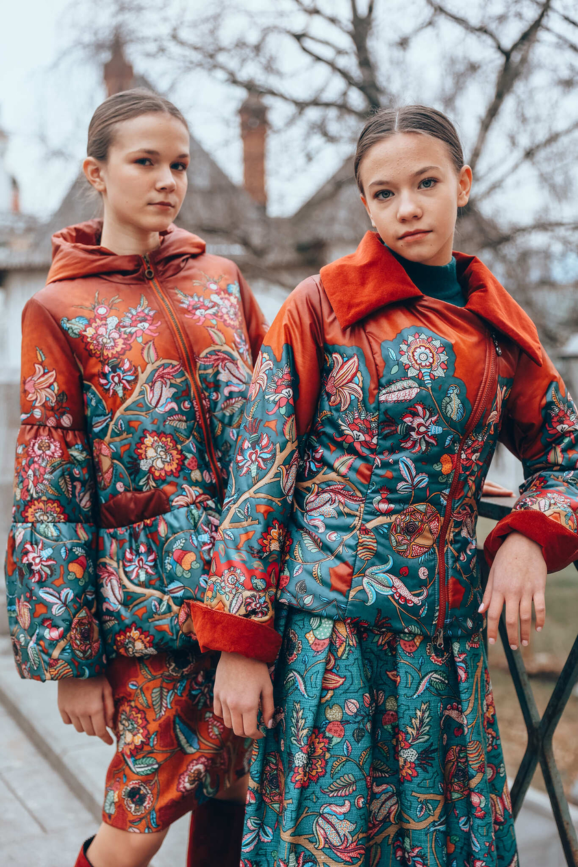 Цветущий июнь