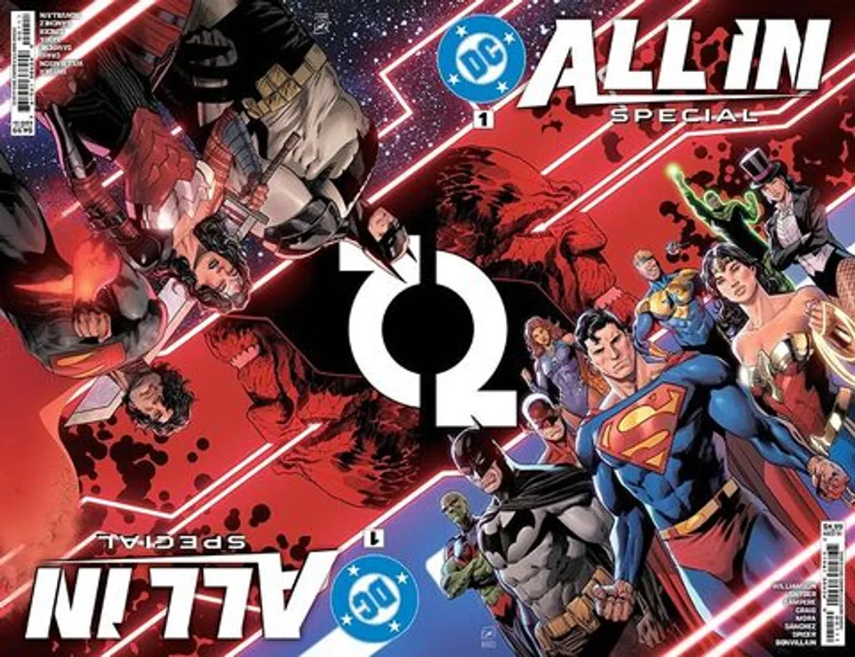 DC All In Special #1 (Cover A)