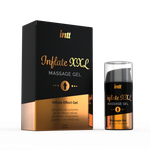 intt Возбуждающий гель для увеличения члена "INFLATE XXL", 15ml