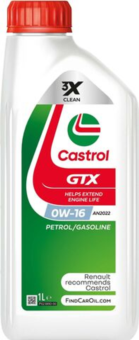CASTROL - 160A25-CAS - Engine Oil
