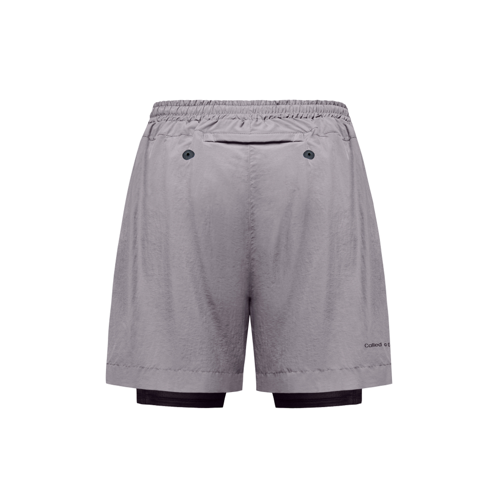 Шорты Called a Garment Grasshopper Shorts "Grey"