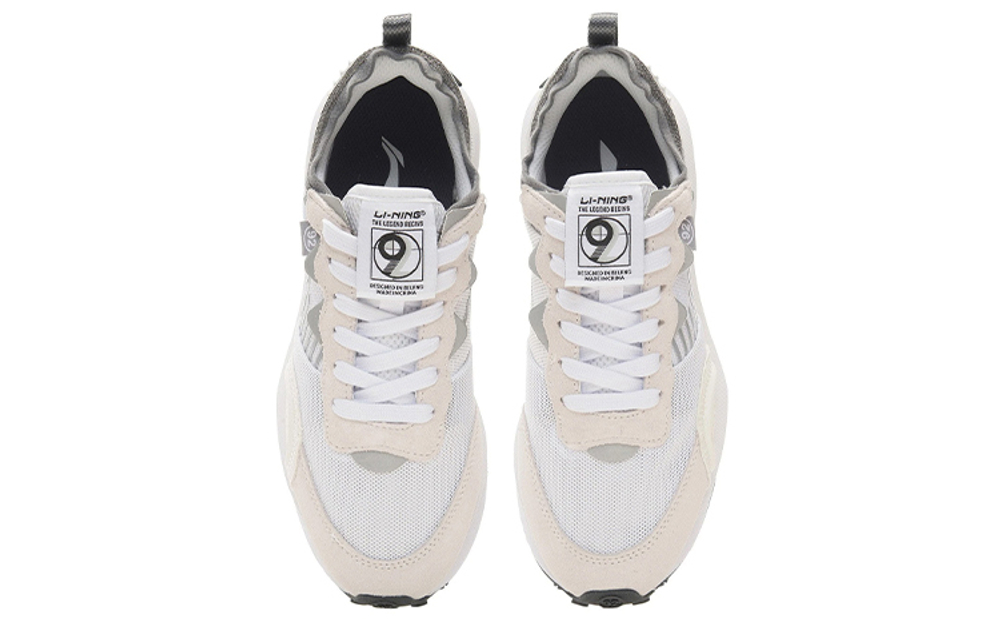 Li-Ning Square Circle V2 Square