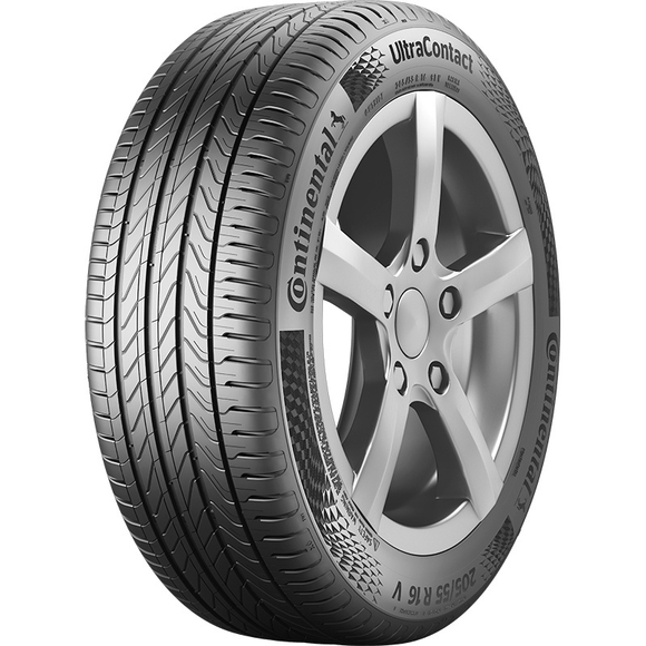 Continental 225/60R18 100H UltraContact TL FR