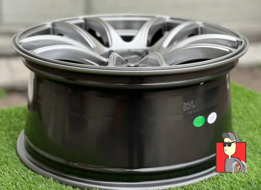 Комплект дисков Work Emotion Kiwami 18x9.5 et30 5x100/5x114.3