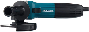 Фото Угловая шлифовальная машина 125мм 850Вт Makita GA5100 Угловая шлифовальная машина 125мм 850Вт Makita GA5100