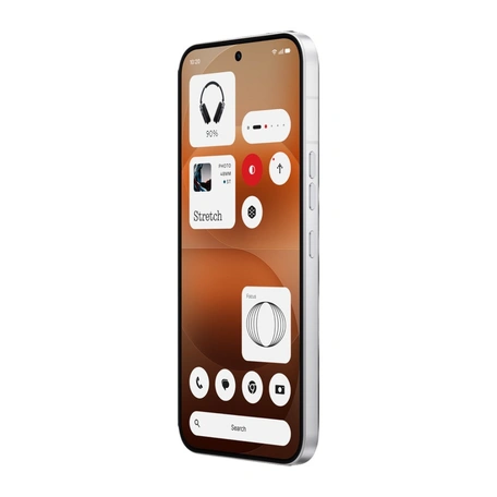 Смартфон Nothing Phone 4a Pro 8/128GB Silver