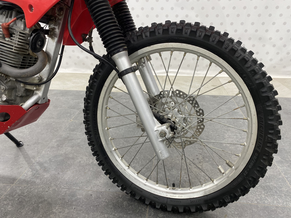 Honda XR230 , 2007