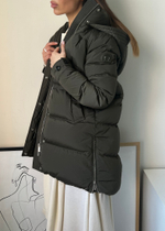Пуховая куртка Woolrich, XS