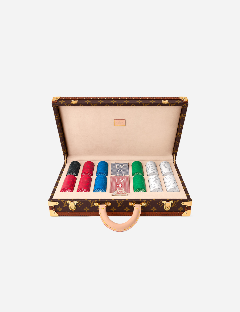 Покерный набор Louis Vuitton
