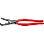 Прецизионные щипцы для стопорных колец черненая 305 мм Knipex 49 21 A41 SB