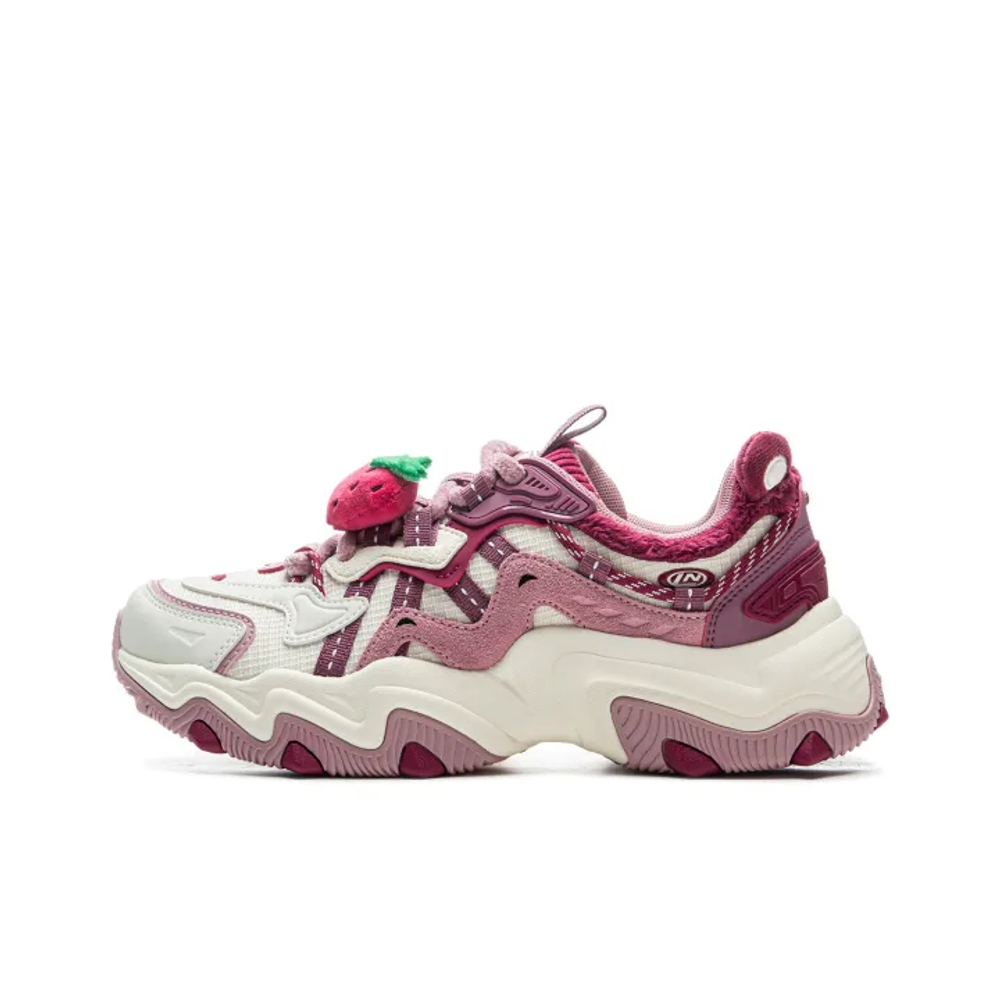 Li-Ning Star Chunky Sneakers