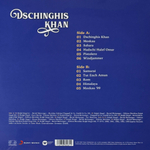 Dschinghis Khan- Moskau - Best Of (Германия 2019г.) синий винил