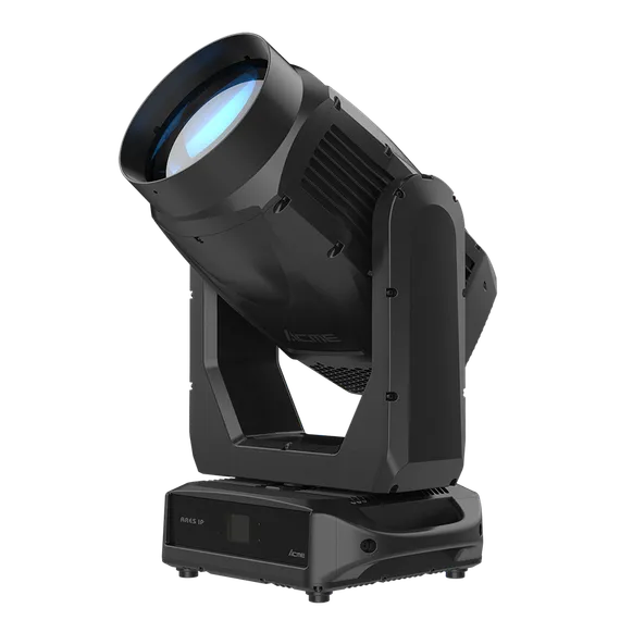ACME ARES IP - вращающийся прожектор на лампе Philips MSD Platinum 19R LL