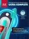Зубная щётка Splat Ultra Complete средней жёсткости, микс