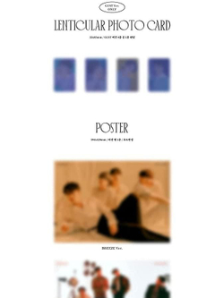 Альбом Highlight - The Blowing 3rd Mini Album 3 Version SET