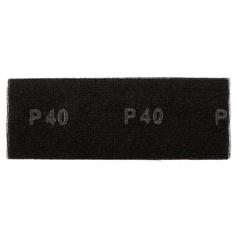 Сетка абразивная, P 40, 106 х 280 мм, 25 шт Matrix