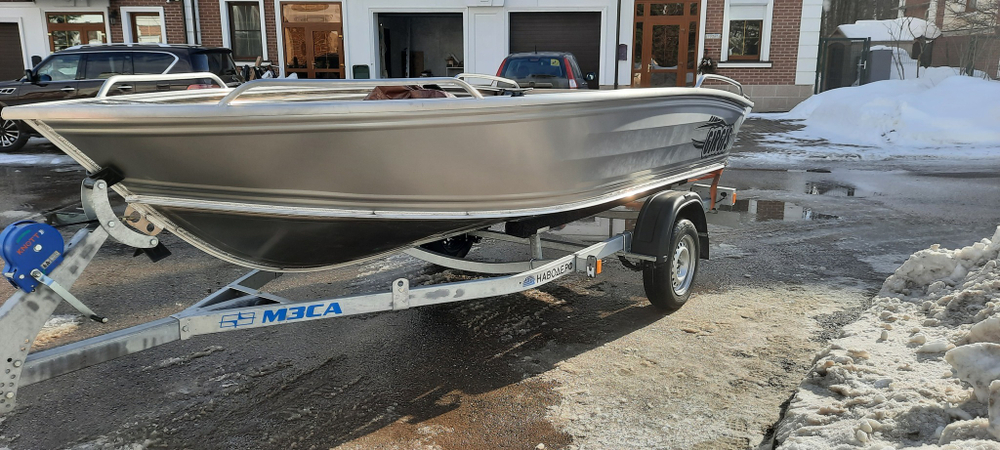 Лодка Гиргис 440 Стандарт