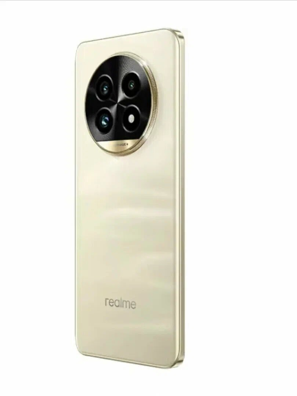 Смартфон Realme 13 Pro Plus 12/512GB, Dual nano Sim, Ростест, Monet Gold
